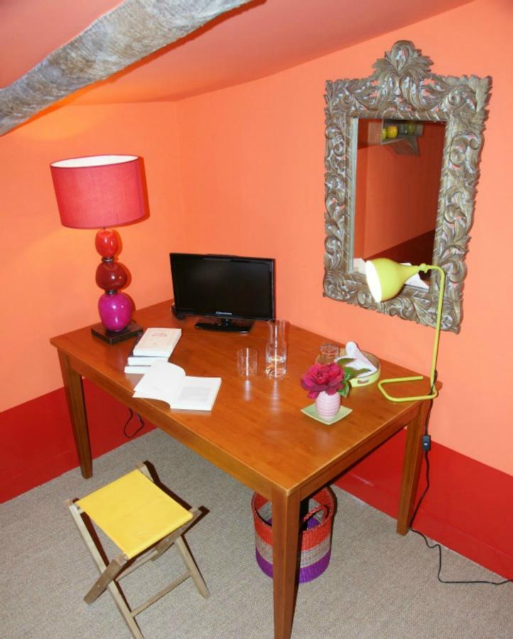 La Maison Du Baloir Thairé Rum bild