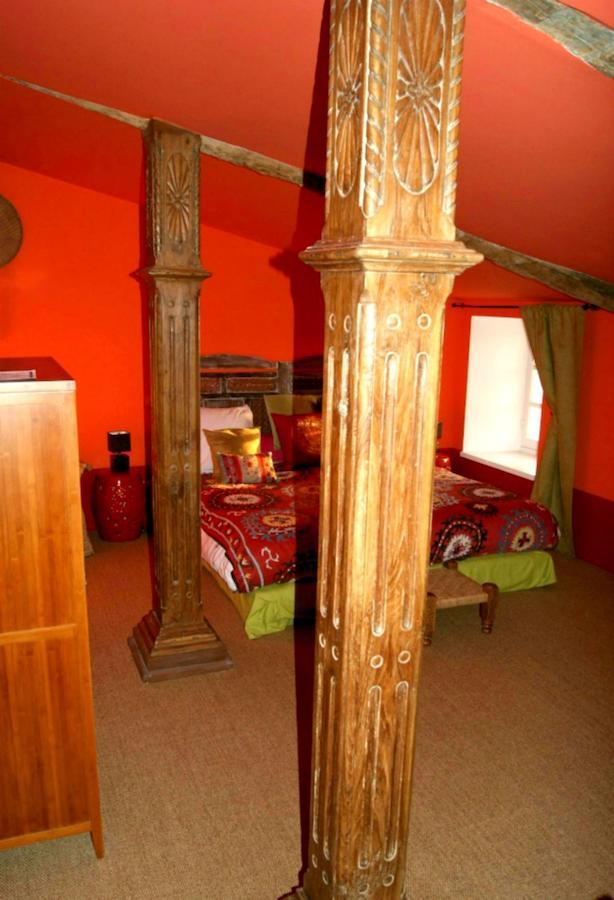 La Maison Du Baloir Thairé Rum bild